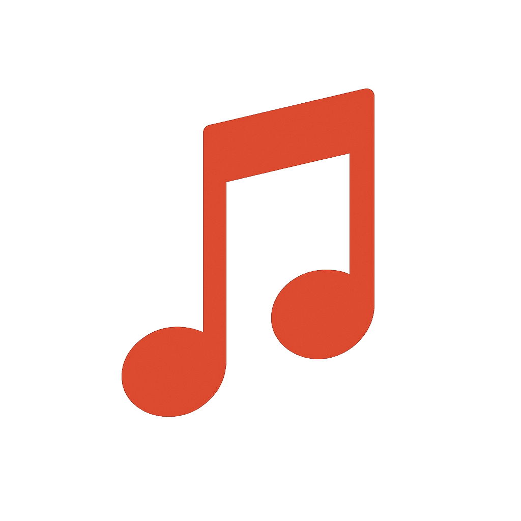 music exercise category
