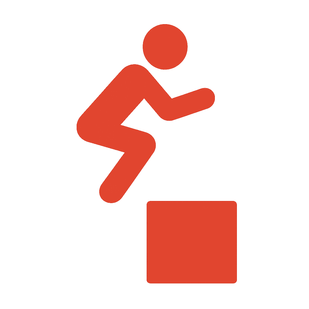 plyometrics exercise category