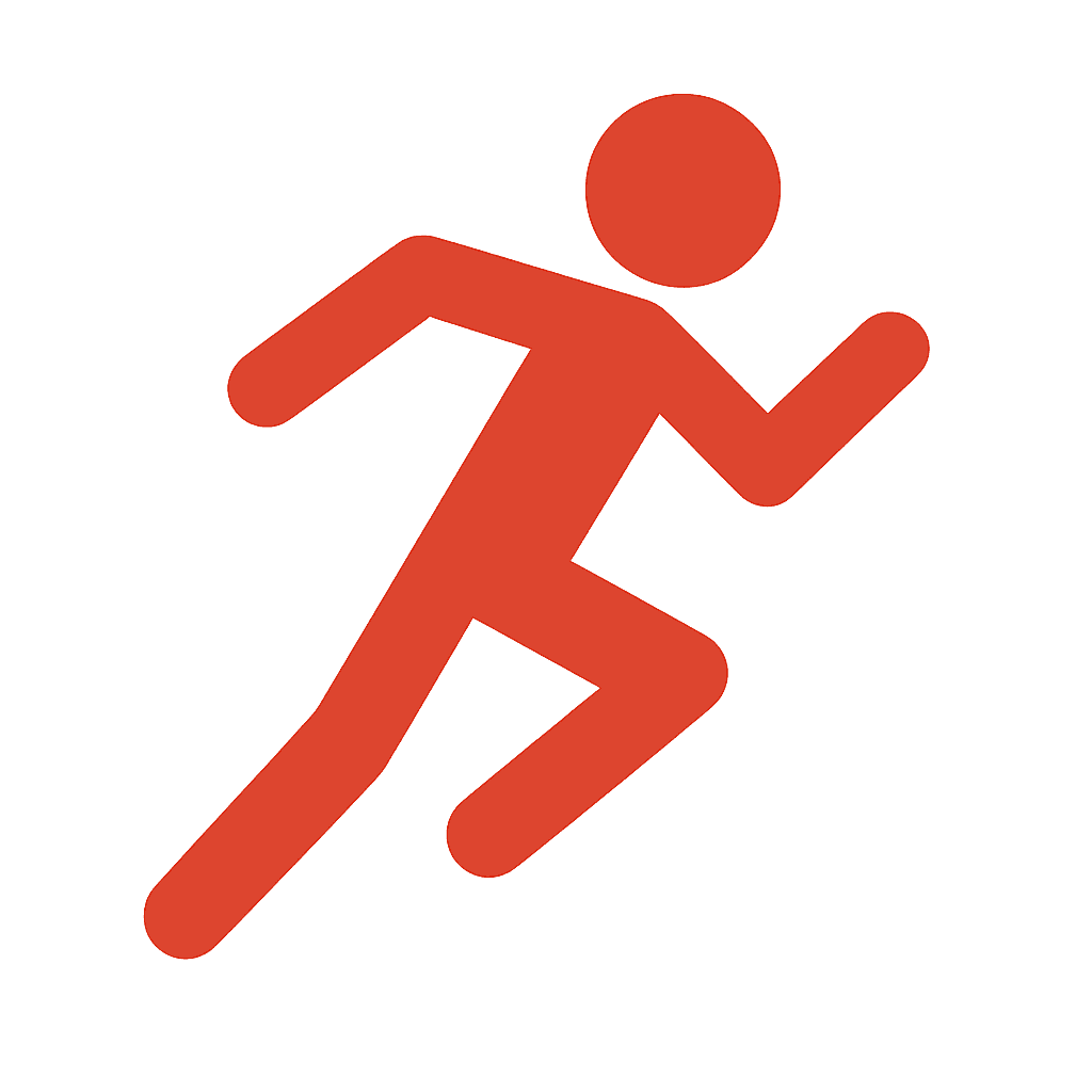 run exercise category