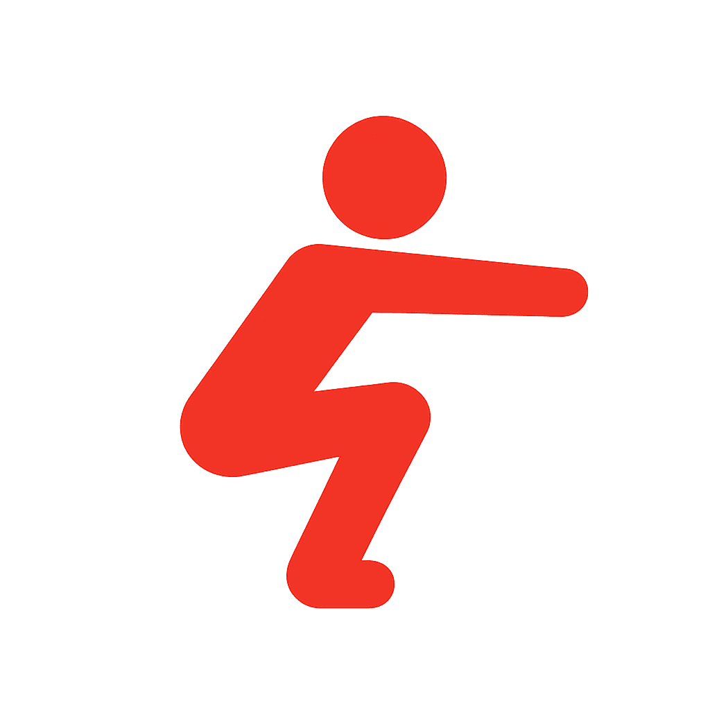 squats exercise category