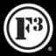 F3 Logo