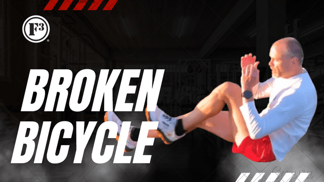 Broken Bicycle