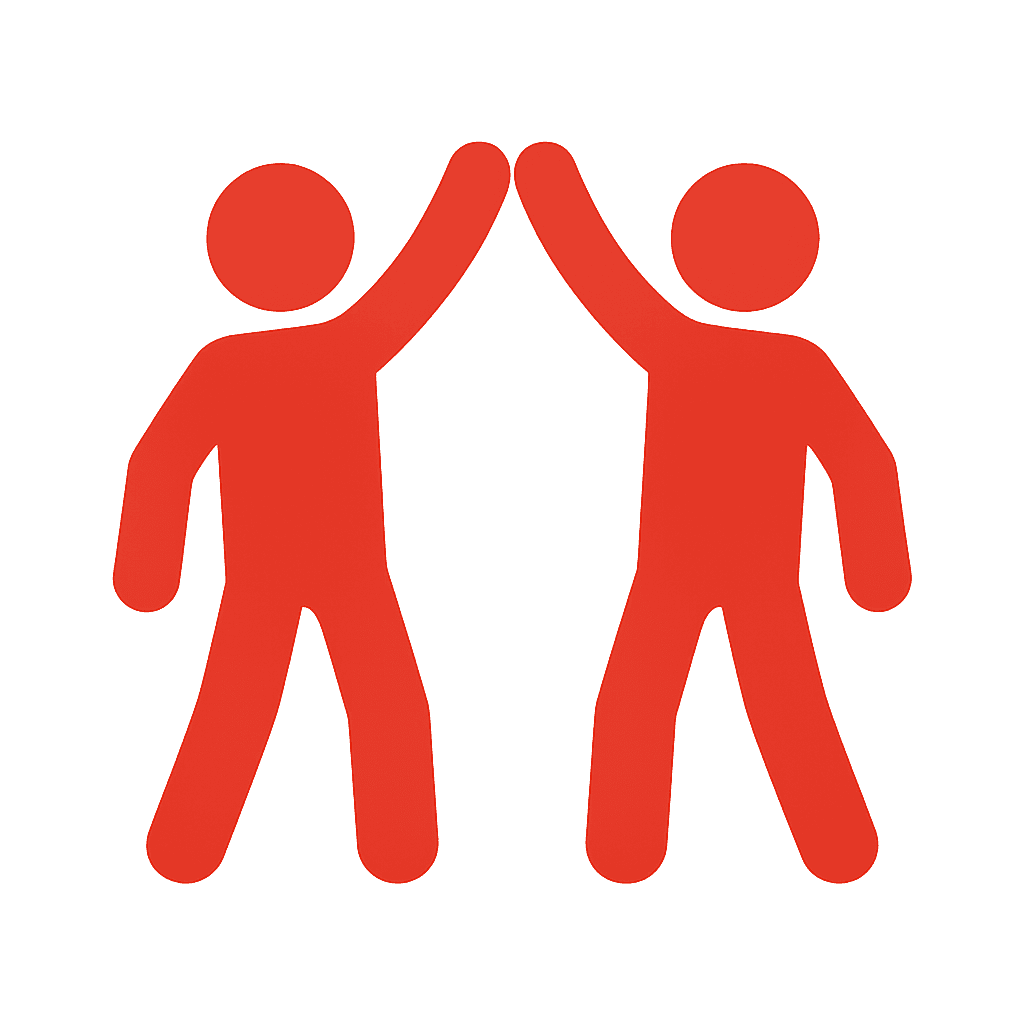 partner exercise category