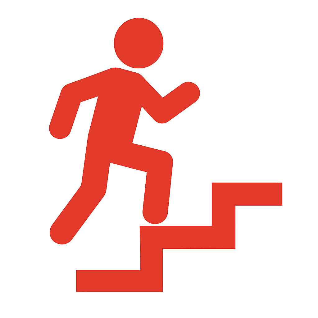 stairs exercise category