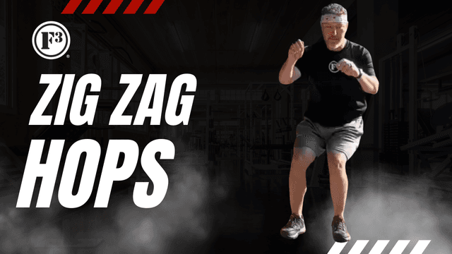 Zig-Zag Hops